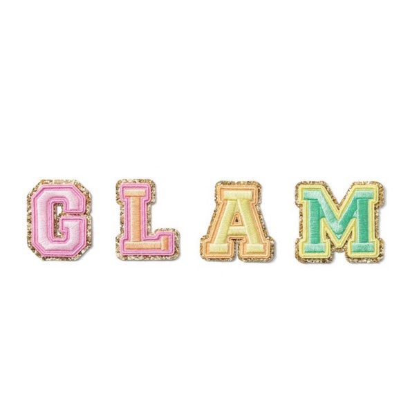 GLAM Patch Pack 4pc - Stoney Clover Lane x Target - Picture 2 of 3